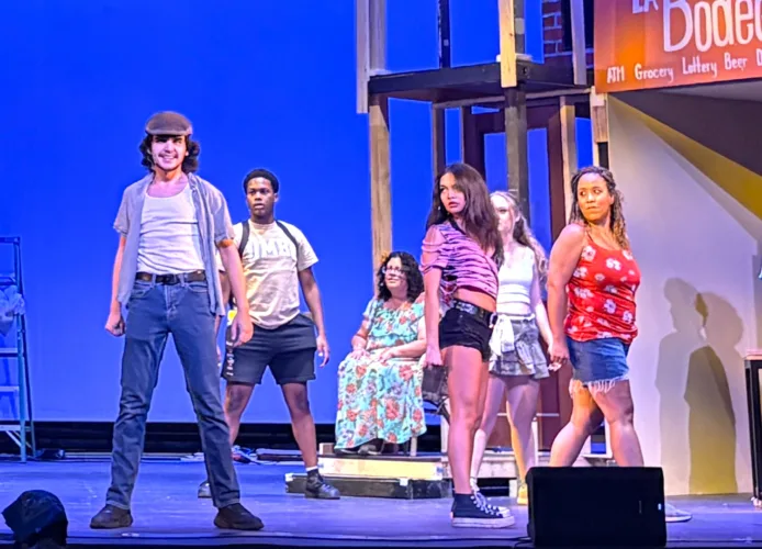 Playhouse hits new ‘Heights’ with Miranda musical